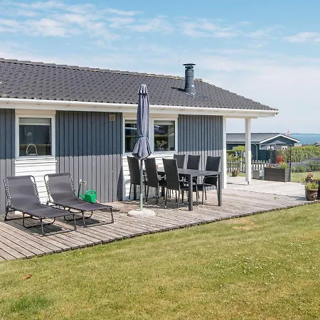 Semesterbostad 5 Person Holiday In *