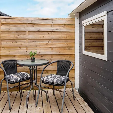 5 Person Holiday In Semesterbostad Hejls